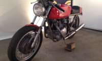 TRIUMPH Rickman Metisse - TRIUMPH METISSE 2